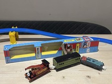 Thomas Trackmaster HARVEY battery train