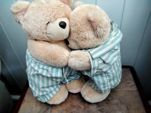 Forever friends 356 teddy - no, 356,teddy