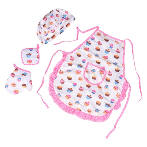 4pcs kids cooking - 4pcs, and