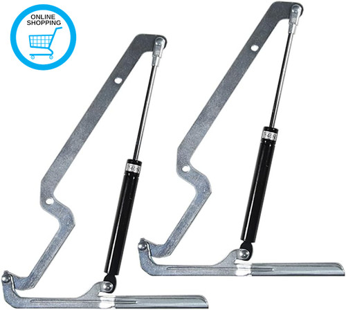 Compatible with keter hinge - with,