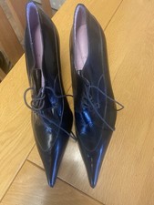 Ted Baker Black Size 6 Lace Up