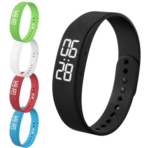 Waterproof alarm clock watch - alarm,