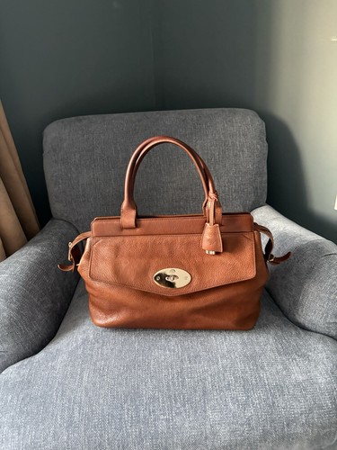 Mulberry blenheim tote - tote, bag
