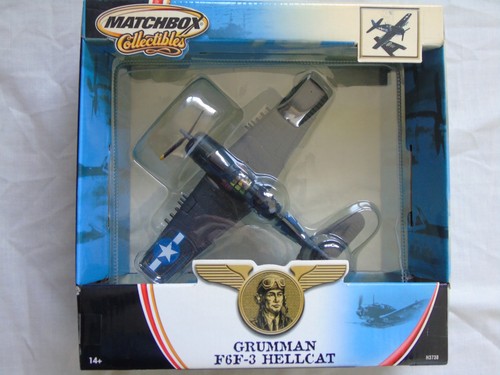 Matchbox aircraft collectibles - matchbox,