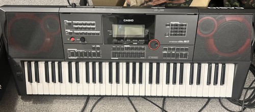 Casio x5000 portable - casio, ct-x5000