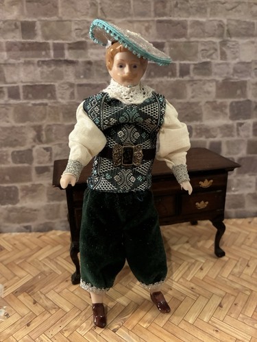 Dolls house scale - house,