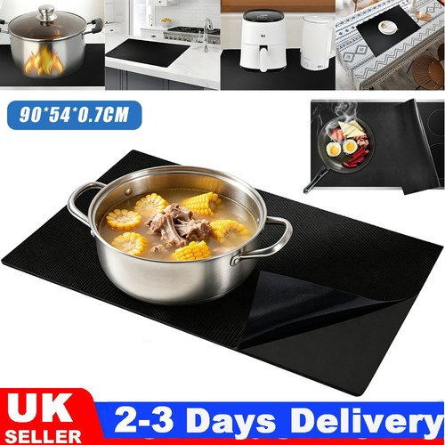 Heat resistant glass stove - resistant,