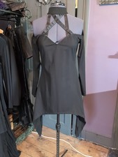 Black Goth Necessary Evil