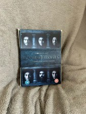 DVD Game of Thrones the