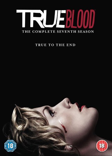 True blood season 18 dvd - 7,