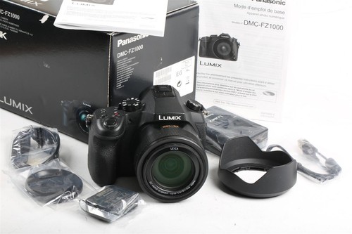 Panasonic dmc fz1000 - 4k, lumix
