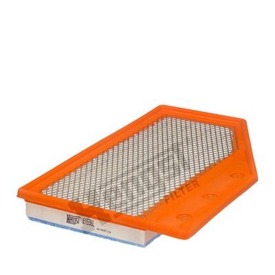 Air filter hengst e1538l fits - e1538l,