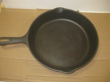 Vintage wagner ware cast - ware, #8
