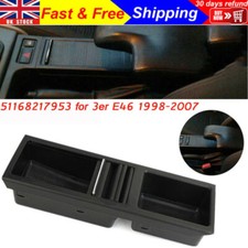 For BMW Centre Console Tray