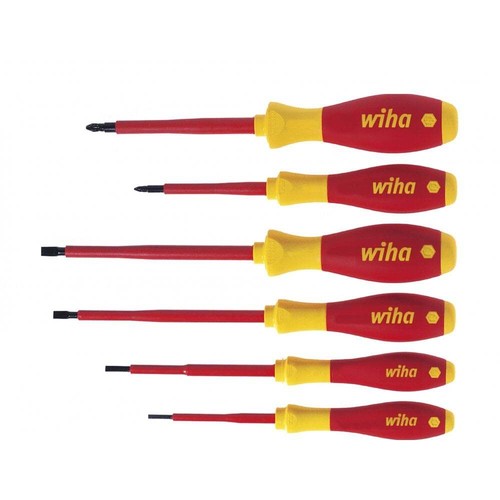 Wiha piece electricians - 6,