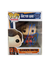 Dr Who Funko Pop #237 Signed