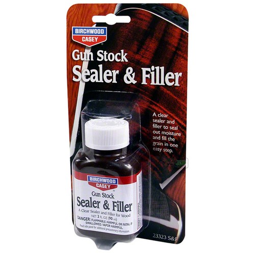 Birchwood casey stock sealer - stock, &
