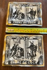 Fornasetti Creme De  Cocu Pin