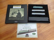 ATLAS EDITIONS 1/220 Z GAUGE