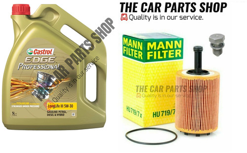 For passat service kit - service,