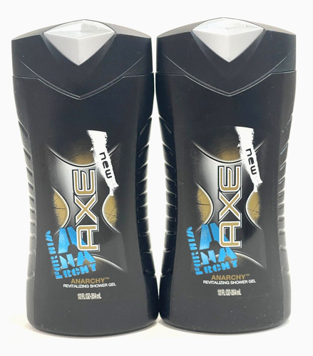 Axe anarchy revitalizing - anarchy,