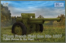 1/35 IBG 35057 75mm French
