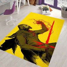Starwars Rug 11, Fan Rug, Area