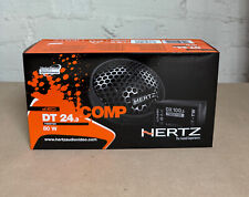 Hertz Dieci 1" 24mm Car Van