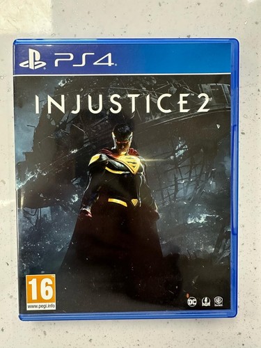 Injustice sony play - 2,