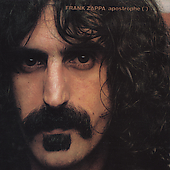 Frank Zappa : Apostrophe (')