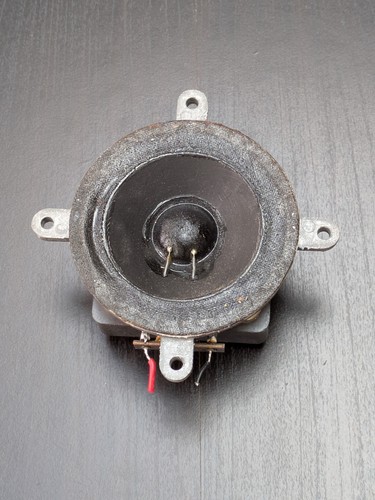 Leak sandwich midrange driver - sandwich,