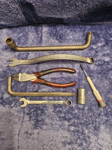 Job lot facom tools - lot,