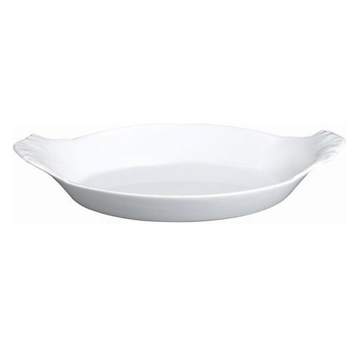 Oval eared dishes apilco fine - oval,
