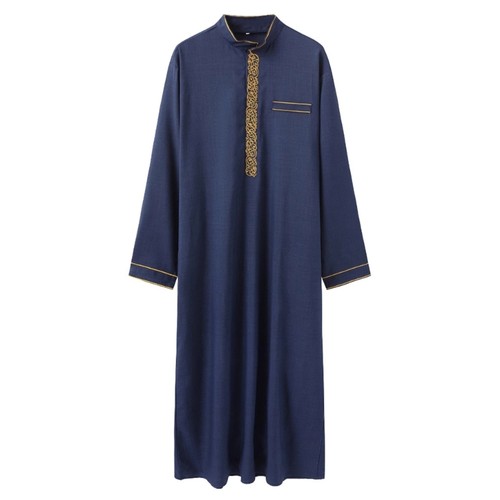 Loose casual men muslims thobe - loose,