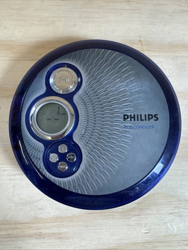 Philips ax2402 portable - portable, cd