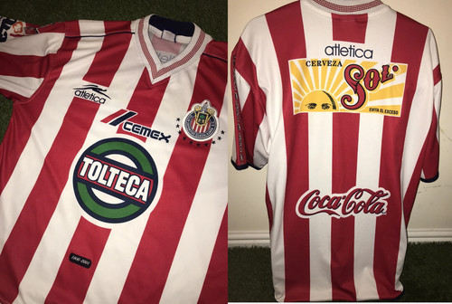 Ultra rare chivas guadalajara - rare,