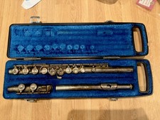 Yamaha yfl21s silver plated - yamaha,