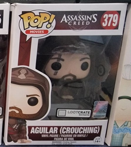 Funko pop movies assassin s - funko, pop!