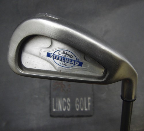 Callaway steelhead 1 iron - callaway,