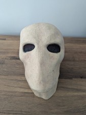 Slender Man Mask - Ghoulish Productions Silent Stalker -  Halloween Fancy Dress