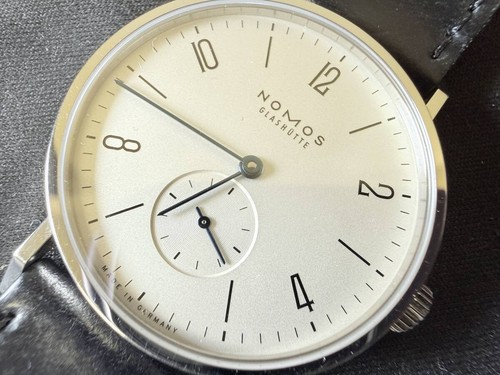 Nomos tangent small seconds - nomos,