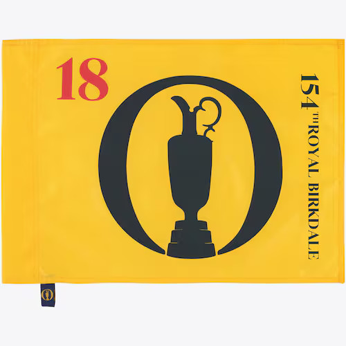 The 154th open royal - 154th,