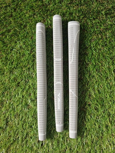 Mizuno light grey putter golf - mizuno,