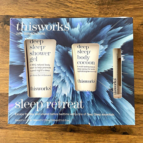 Thisworks deep sleep travel - thisworks,
