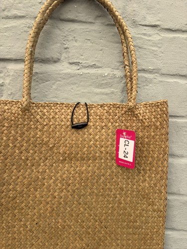 Gorgeous rattan style bag - gorgeous,