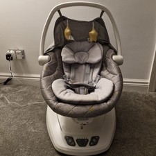 GRACO MOVE WITH ME  SOOTHER SWING STARGAZER