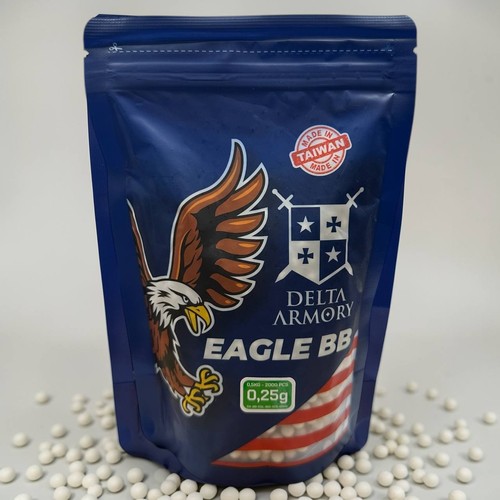 Delta armory bio eagle 25g - armory, 0.25g