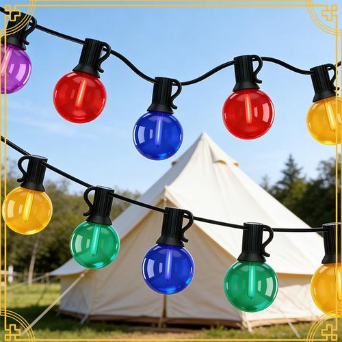 30m 60m festoon - outdoor, string