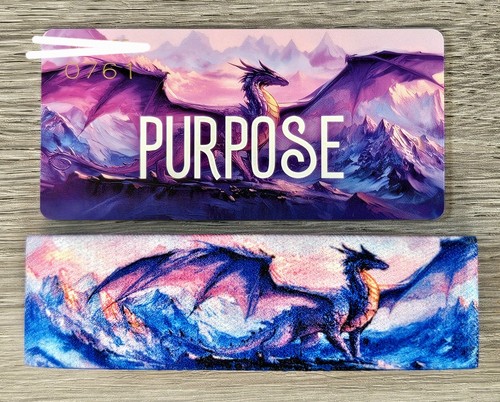 Zox purpose 761 dragon new - dragon,