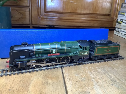 Hornby dublo rail - 2, br